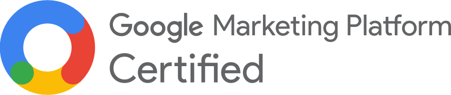 Google Marketing Platform Certified